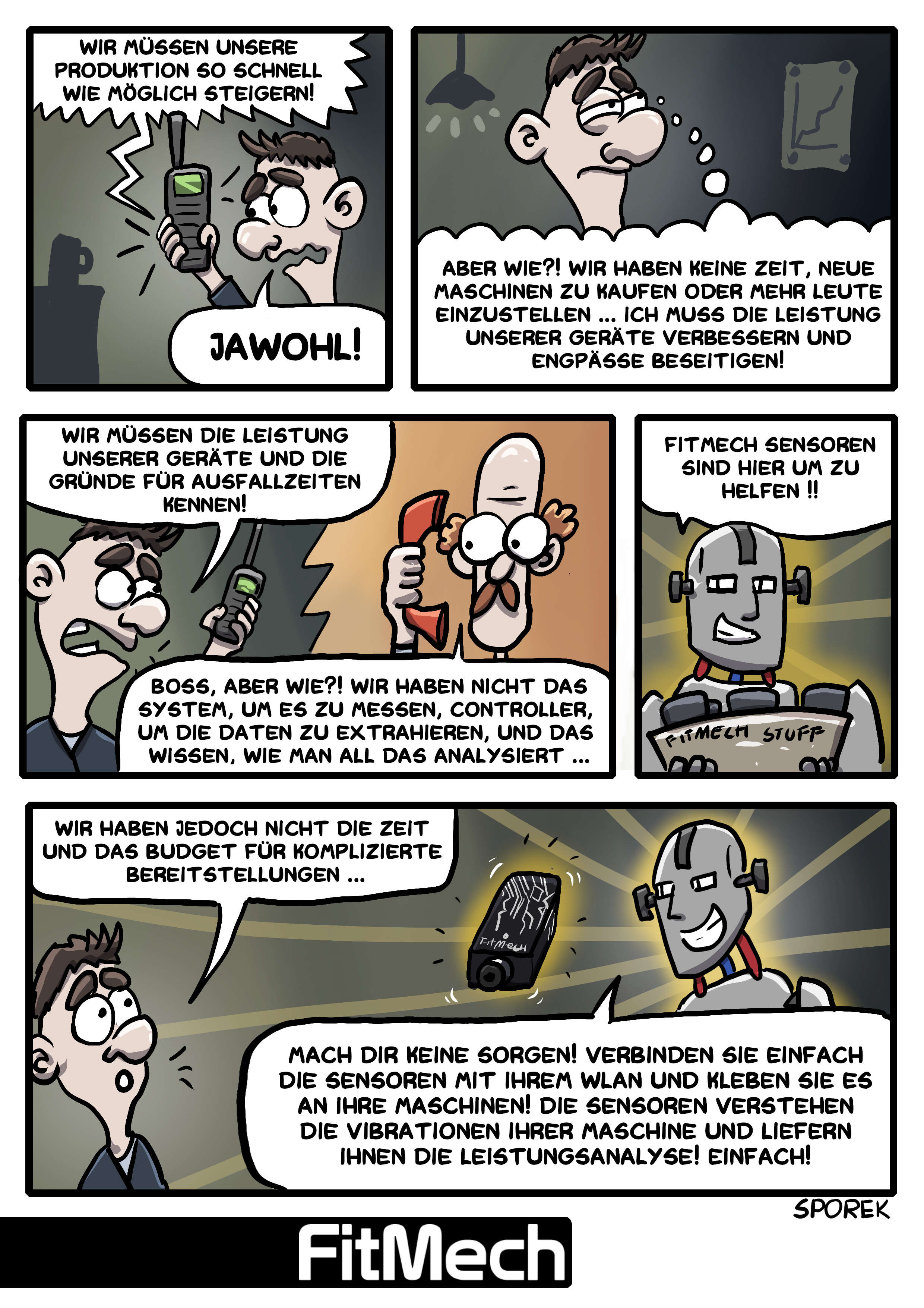 Ausfallzeiten unter Kontrolle