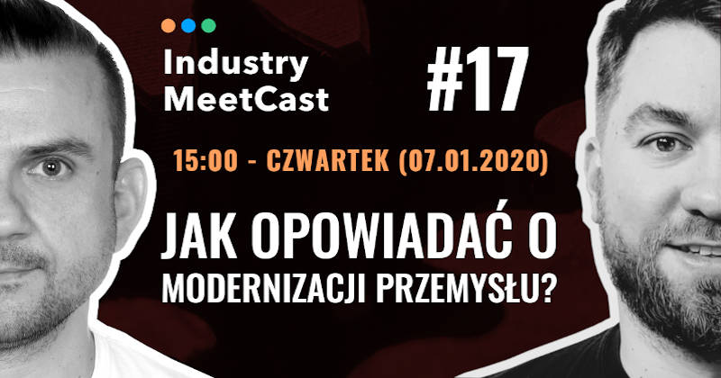 #17 - How to talk about the modernization of industry?